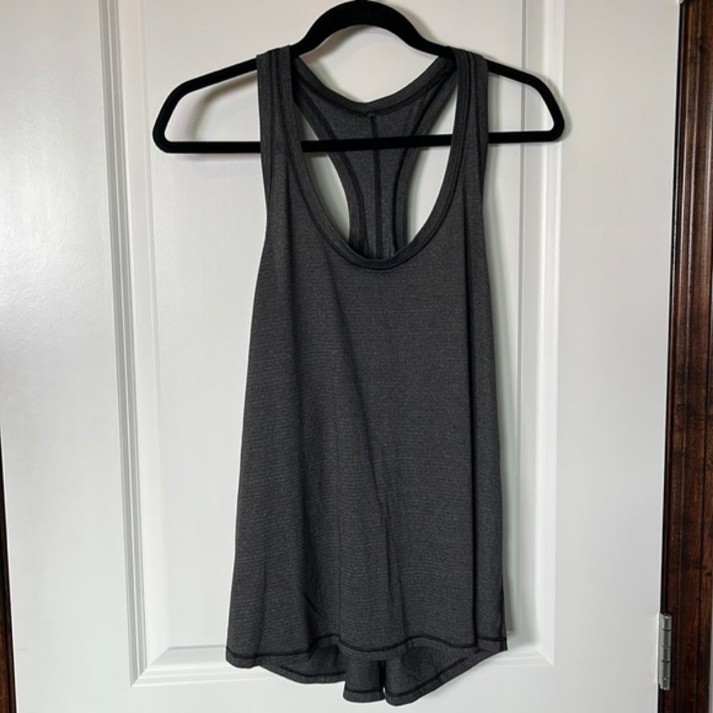 Lululemon Split Back Racerback Tank - image 1